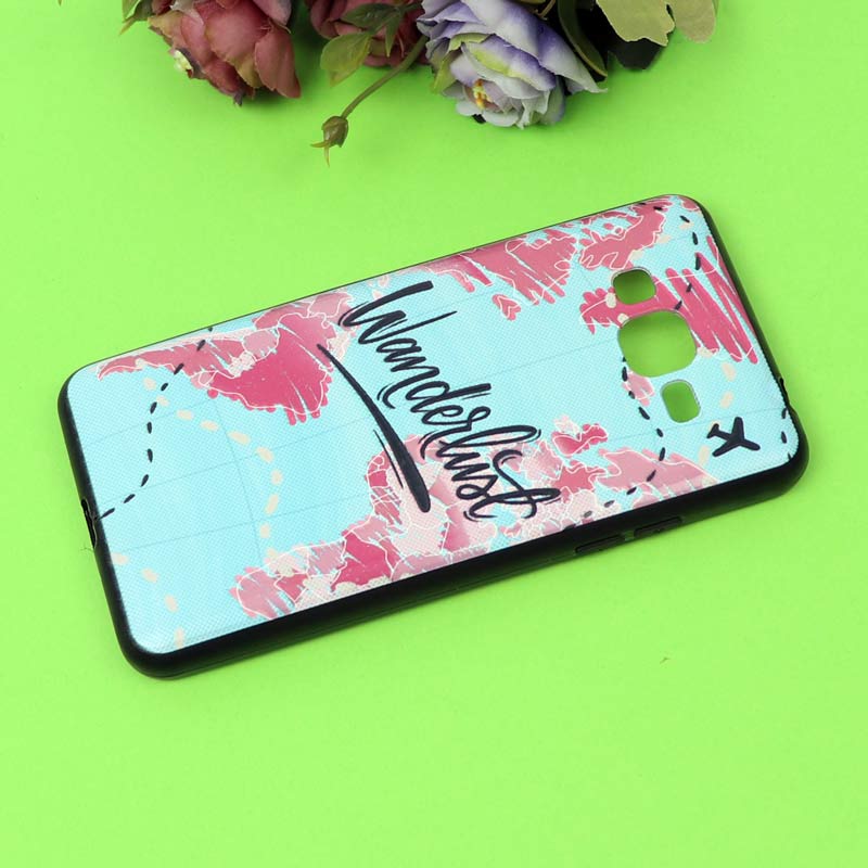 قاب فانتزی برجسته دخترانه سامسونگ Galaxy Grand Prime سری 7
