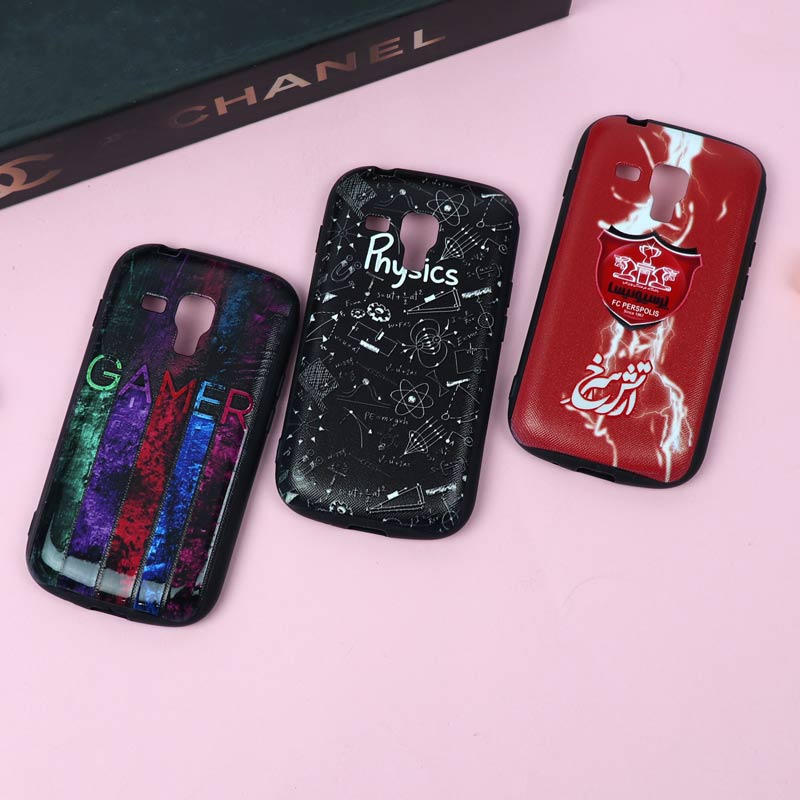 قاب فانتزی برجسته پسرانه سامسونگ Galaxy S Duos S7562 سری 7