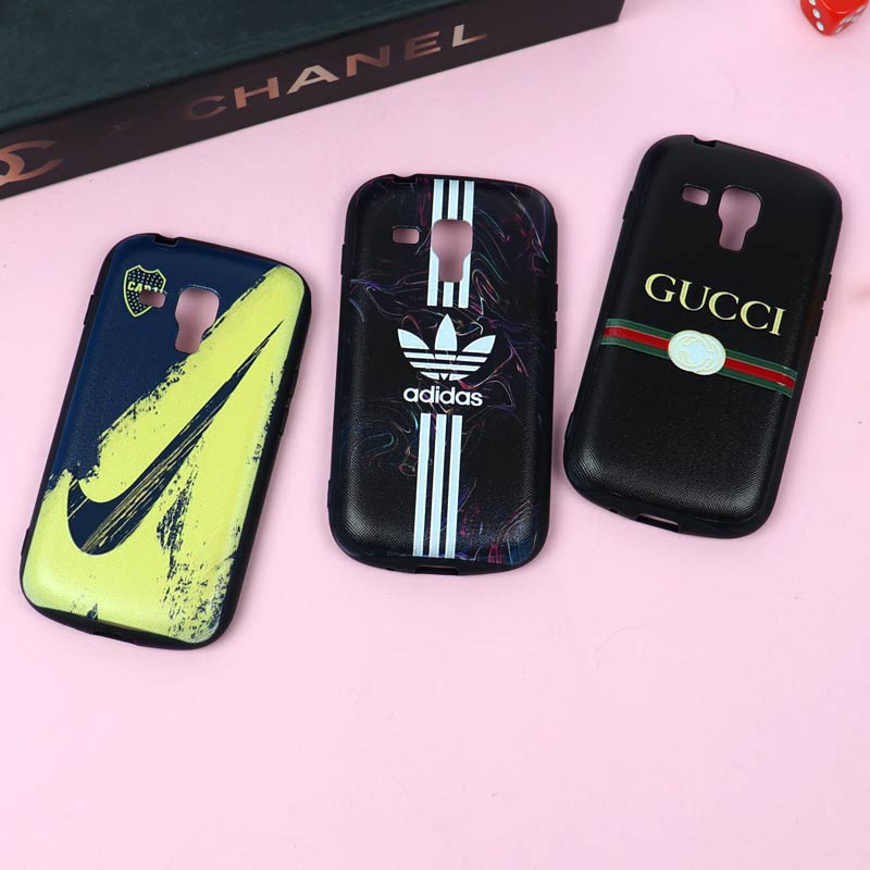قاب فانتزی برجسته پسرانه سامسونگ Galaxy S Duos S7562 سری 7