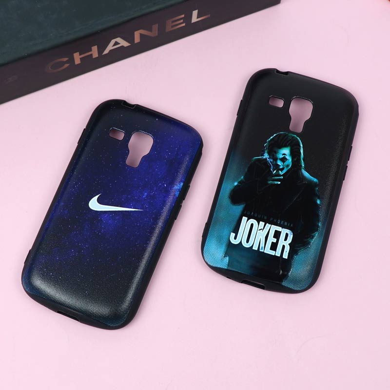 قاب فانتزی برجسته پسرانه سامسونگ Galaxy S Duos S7562 سری 7