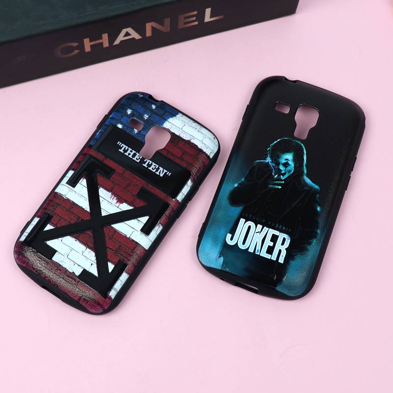قاب فانتزی برجسته پسرانه سامسونگ Galaxy S Duos S7562 سری 7