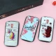 قاب فانتزی برجسته دخترانه سامسونگ Galaxy S Duos S7562 سری 7