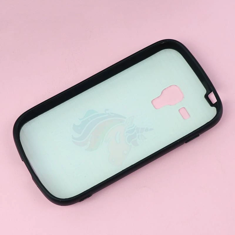 قاب فانتزی برجسته دخترانه سامسونگ Galaxy S Duos S7562 سری 7