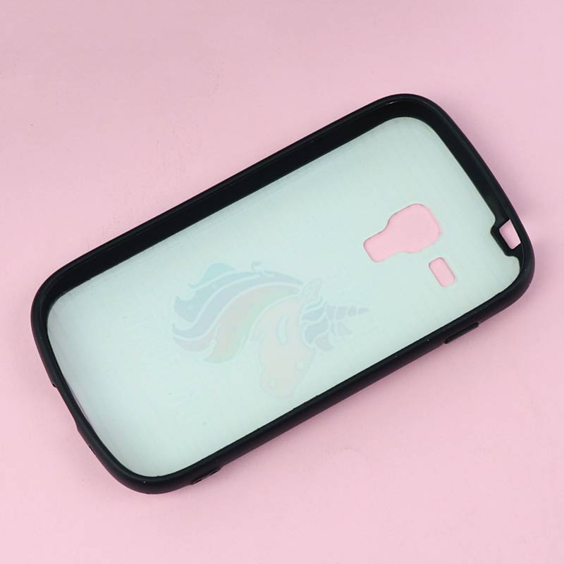 قاب فانتزی برجسته دخترانه سامسونگ Galaxy S Duos S7562 سری 7