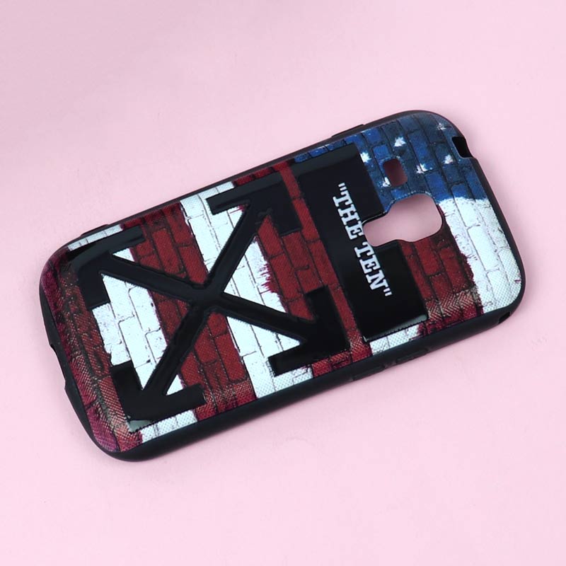قاب فانتزی برجسته پسرانه سامسونگ Galaxy S Duos S7562 سری 7