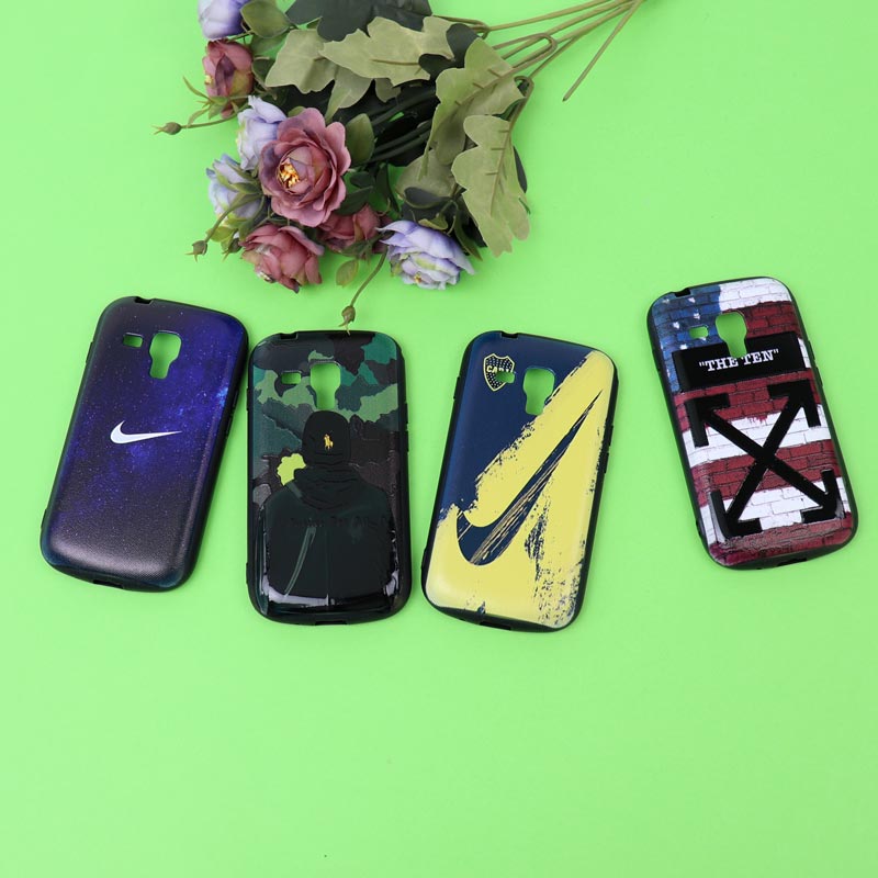 قاب فانتزی برجسته پسرانه سامسونگ Galaxy S Duos S7562 سری 7