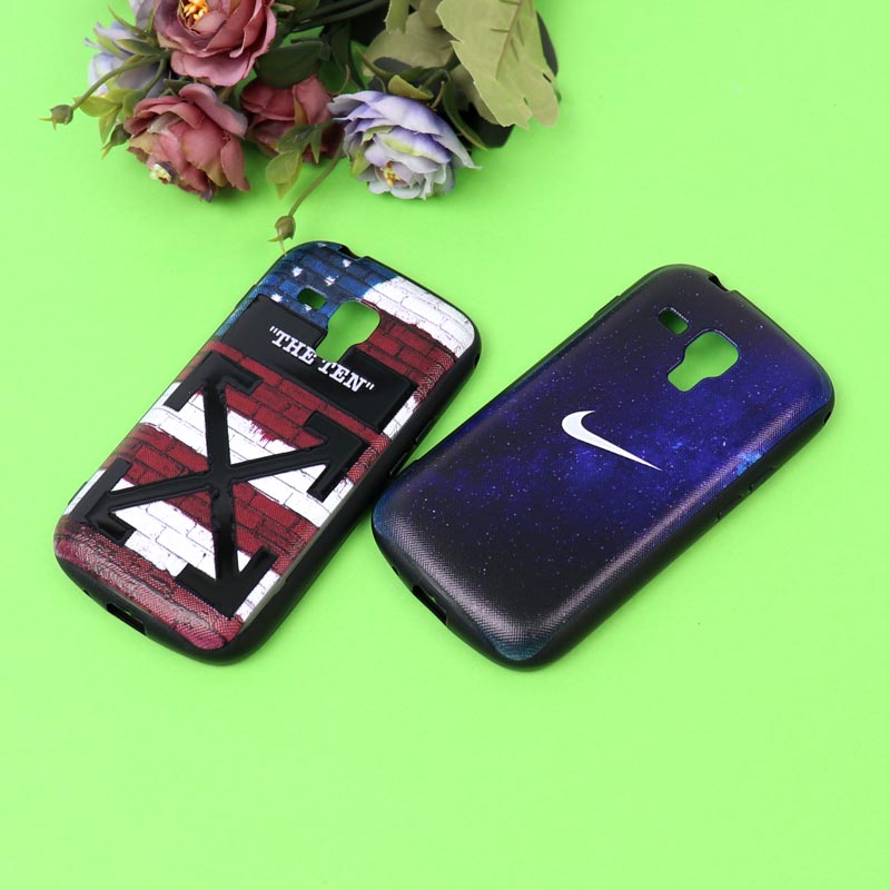 قاب فانتزی برجسته پسرانه سامسونگ Galaxy S Duos S7562 سری 7