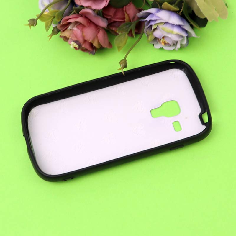 قاب فانتزی برجسته دخترانه سامسونگ Galaxy S Duos S7562 سری 7