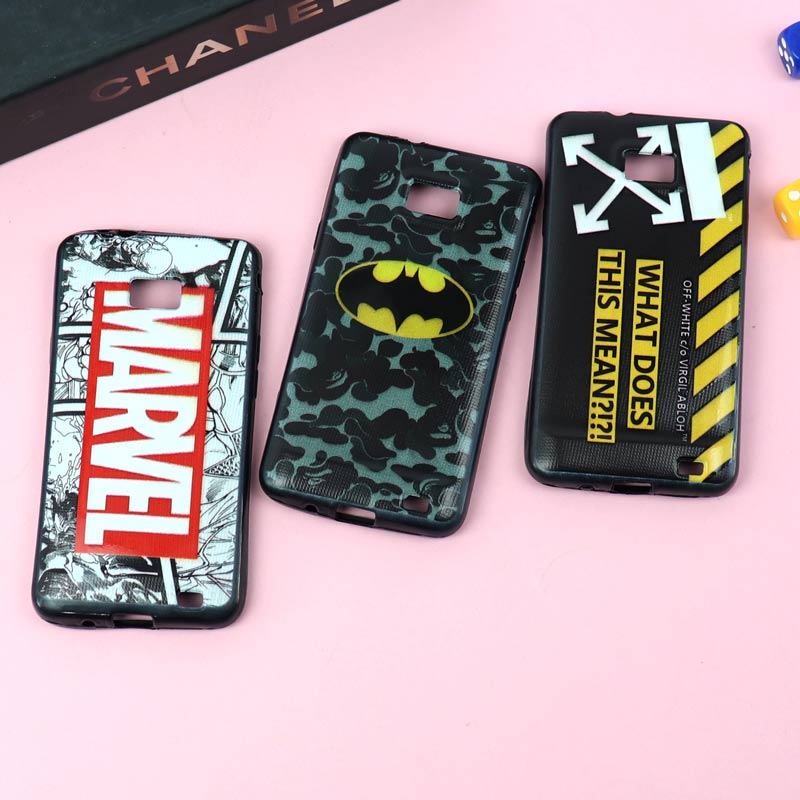 قاب فانتزی برجسته پسرانه سامسونگ Galaxy S2 سری 7