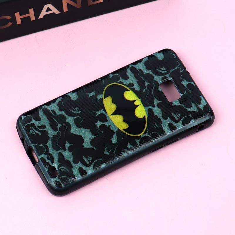 قاب فانتزی برجسته پسرانه سامسونگ Galaxy S2 سری 7