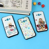 قاب فانتزی برجسته دخترانه سامسونگ J1 Ace سری 6