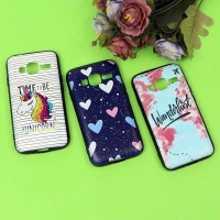 قاب فانتزی برجسته دخترانه سامسونگ J1 Mini 2016 سری 7