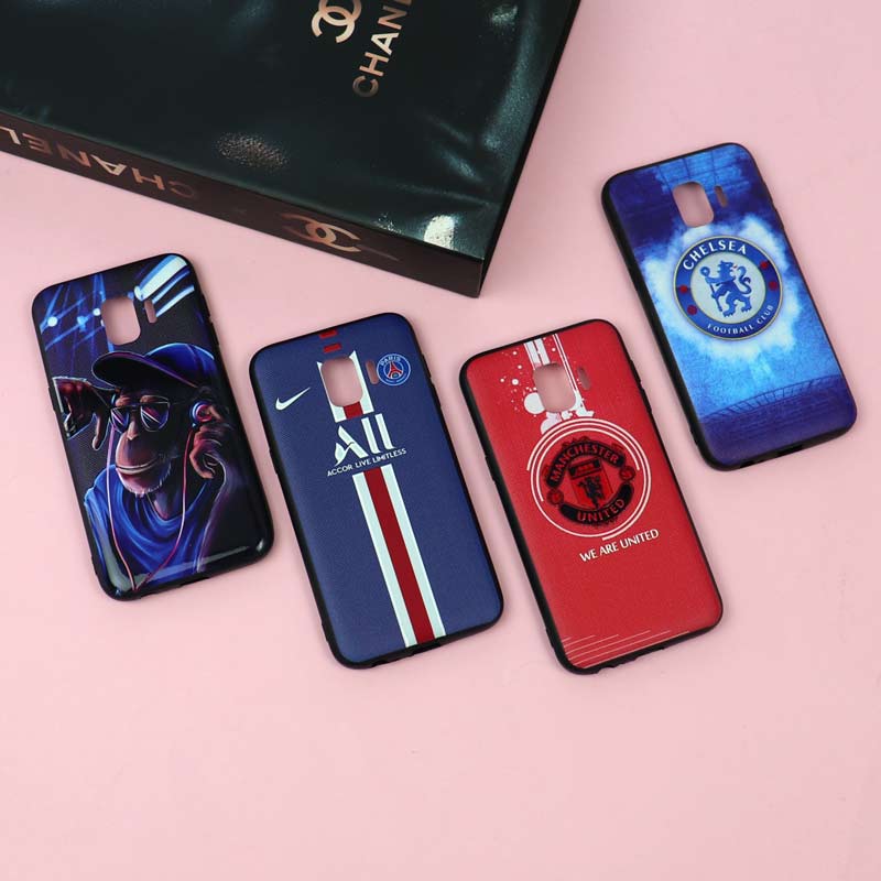 قاب فانتزی برجسته پسرانه سامسونگ J2 Core سری 10