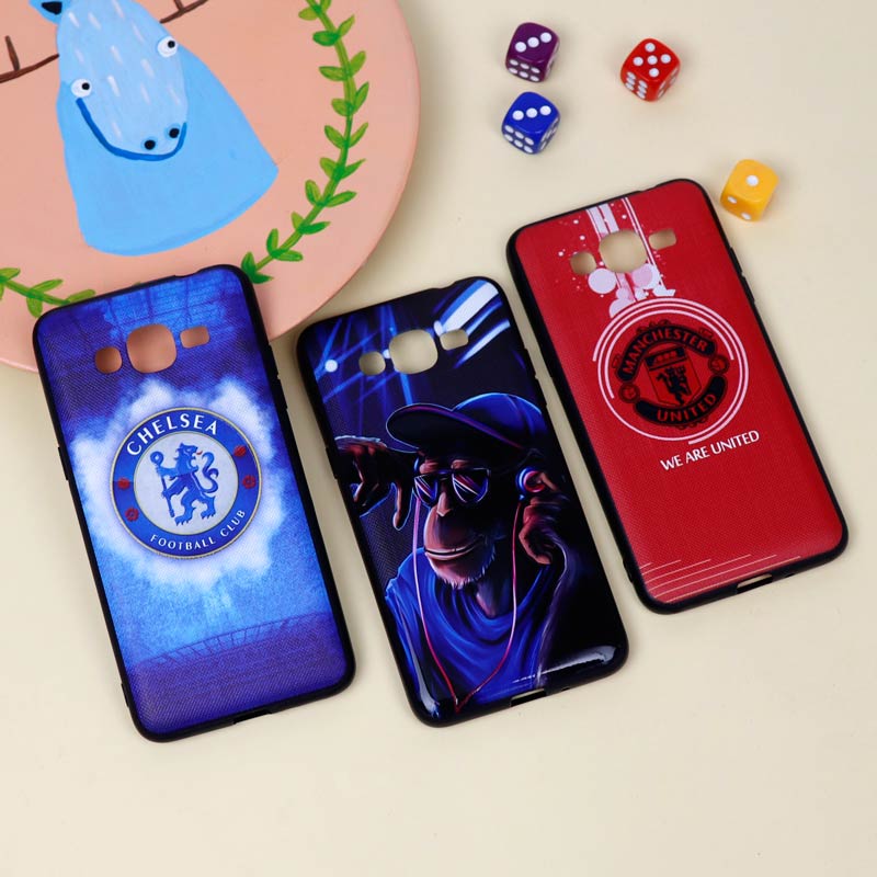 قاب فانتزی برجسته پسرانه سامسونگ J2 Prime سری 10