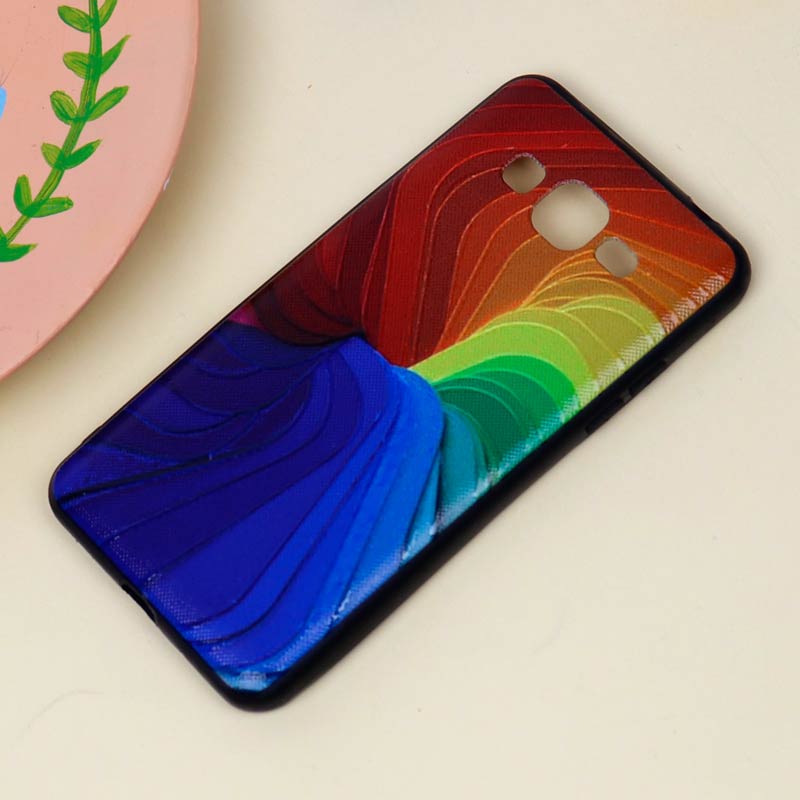قاب فانتزی برجسته دخترانه سامسونگ J2 Prime سری 10