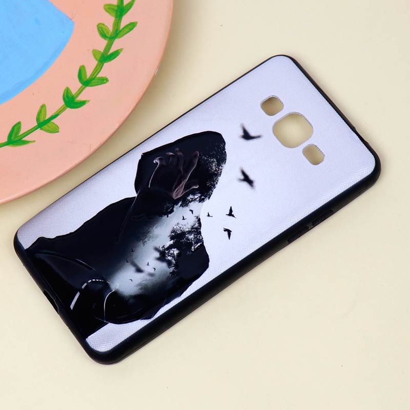 قاب فانتزی برجسته پسرانه سامسونگ J2 Prime سری 10