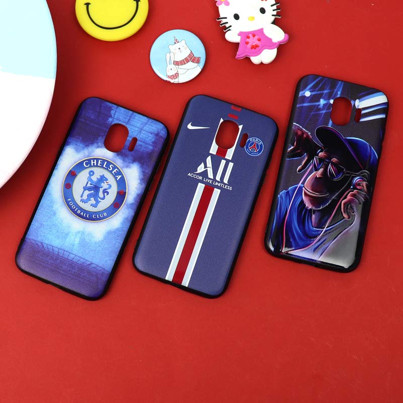 قاب فانتزی برجسته پسرانه سامسونگ J2 Pro سری 10