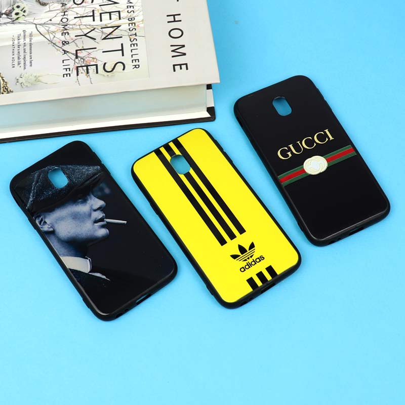 قاب فانتزی برجسته پسرانه سامسونگ J3 Pro سری 6