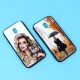 قاب فانتزی برجسته دخترانه سامسونگ J3 Pro سری 6