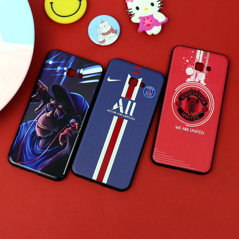 قاب فانتزی برجسته پسرانه سامسونگ J4 Plus سری 10