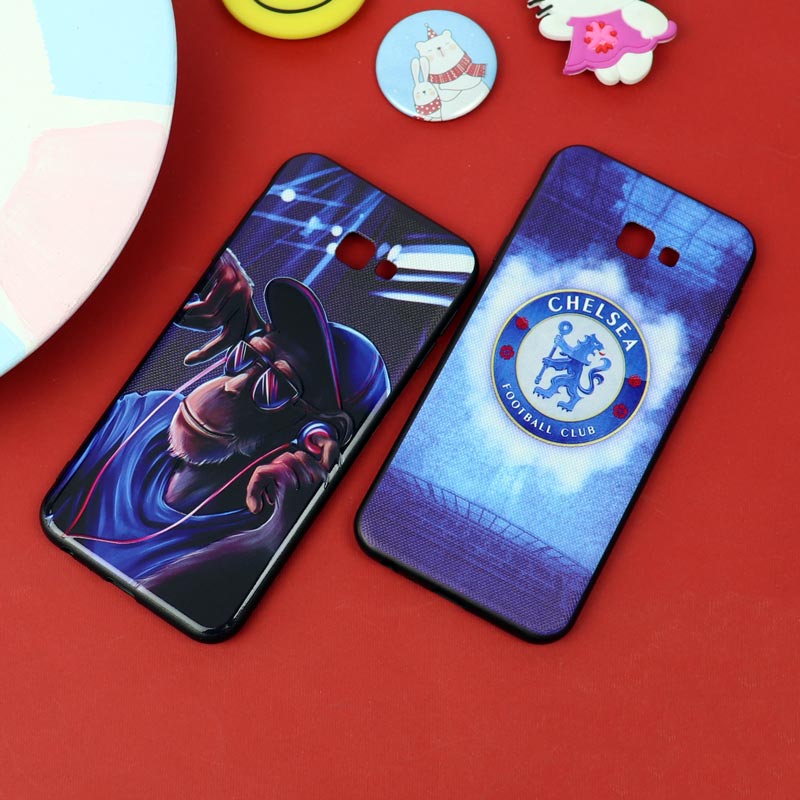 قاب فانتزی برجسته پسرانه سامسونگ J4 Plus سری 10