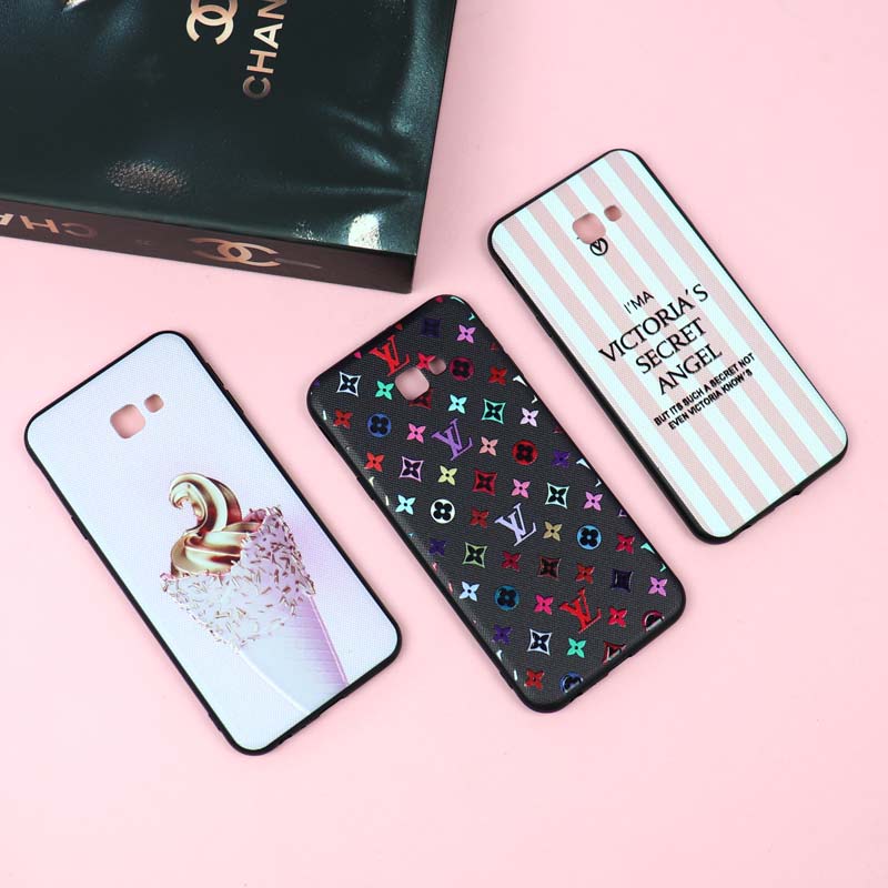 قاب فانتزی برجسته دخترانه سامسونگ J4 Plus سری 10
