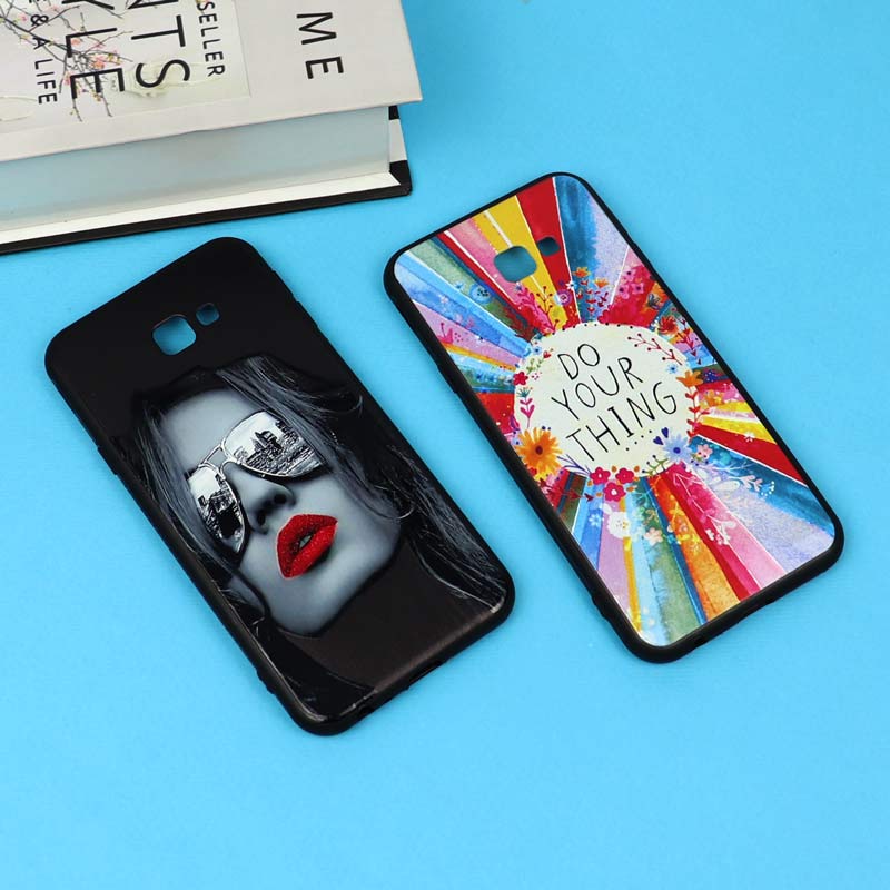 قاب فانتزی برجسته دخترانه سامسونگ J4 Plus سری 6