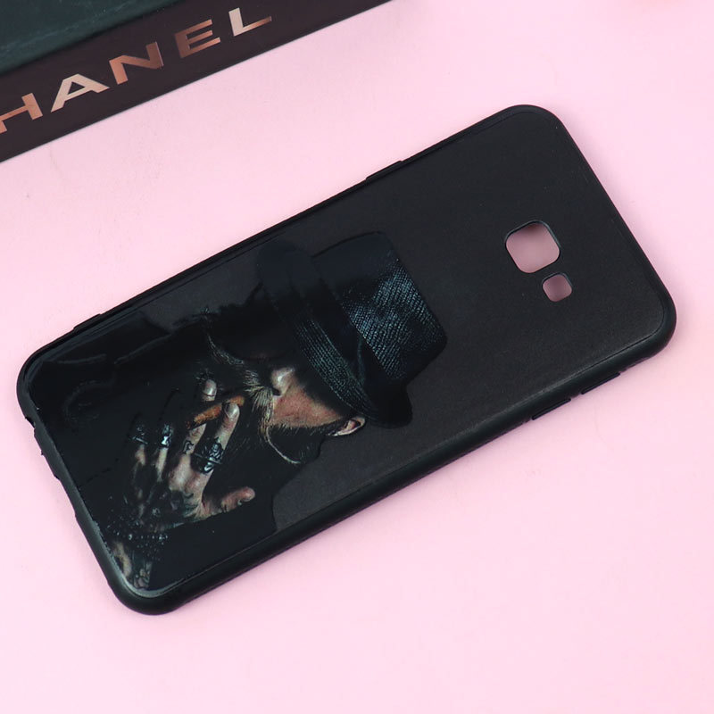 قاب فانتزی برجسته پسرانه سامسونگ J4 Plus سری 6