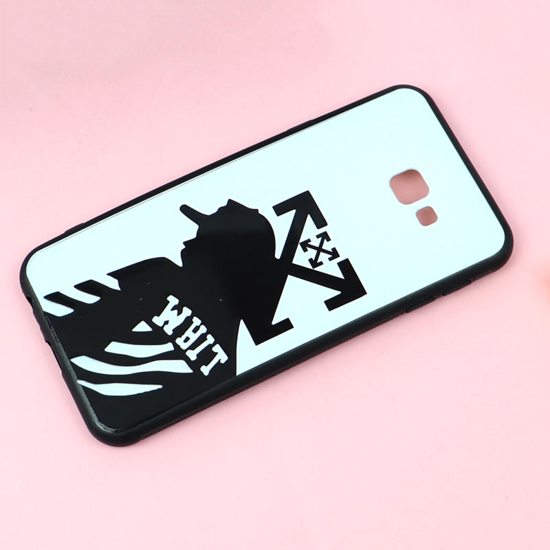 قاب فانتزی برجسته پسرانه سامسونگ J4 Plus سری 6