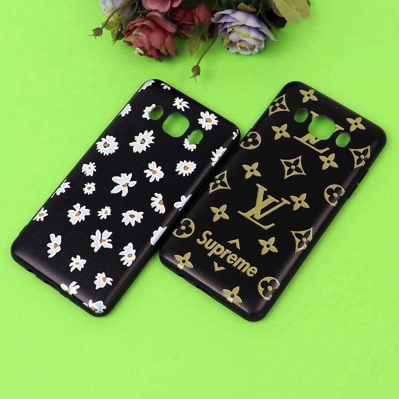 قاب فانتزی برجسته دخترانه سامسونگ J5 2016 سری 7