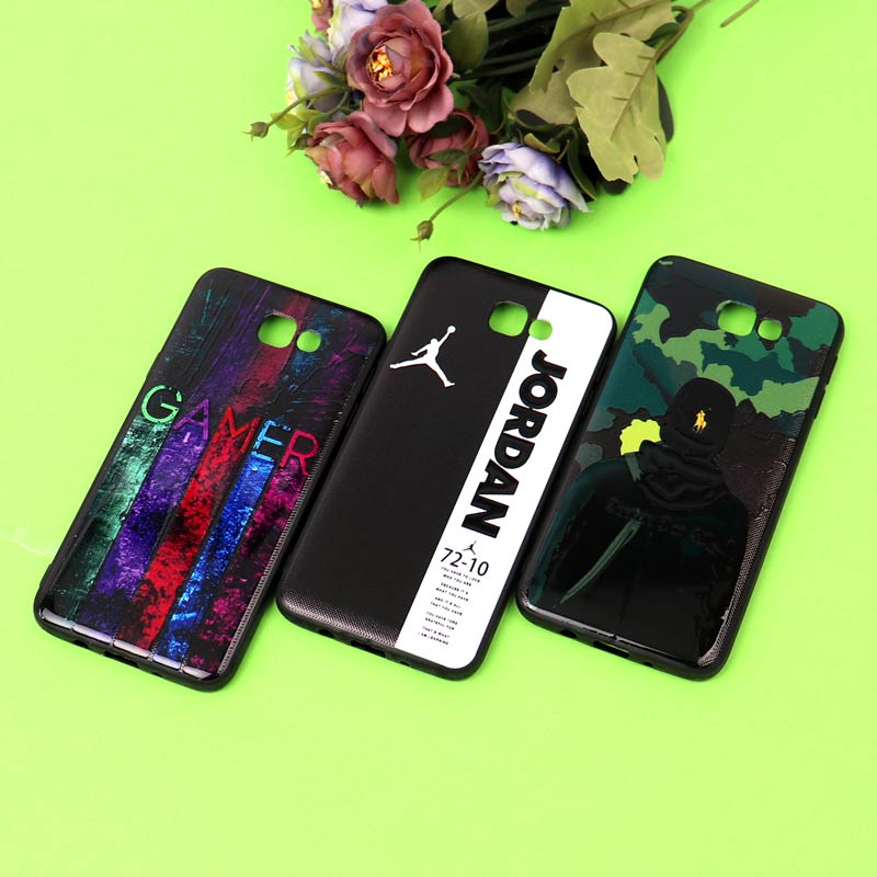 قاب فانتزی برجسته پسرانه سامسونگ J5 Prime سری 7