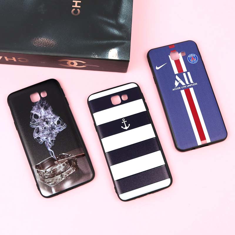 قاب فانتزی برجسته پسرانه سامسونگ J5 Prime سری 10
