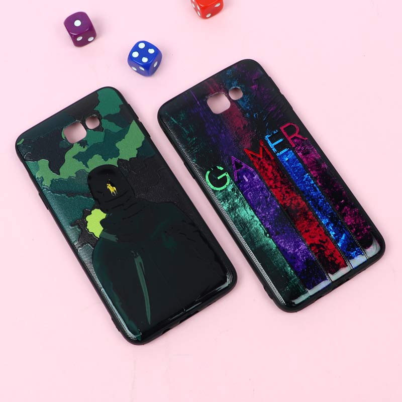 قاب فانتزی برجسته پسرانه سامسونگ J5 Prime سری 7
