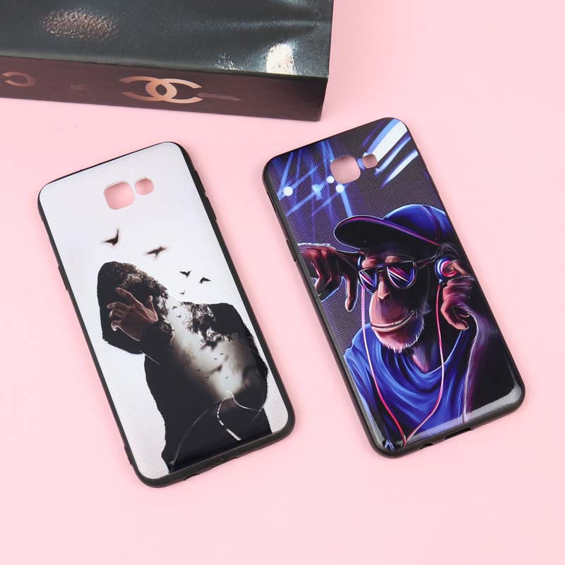 قاب فانتزی برجسته پسرانه سامسونگ J5 Prime سری 10