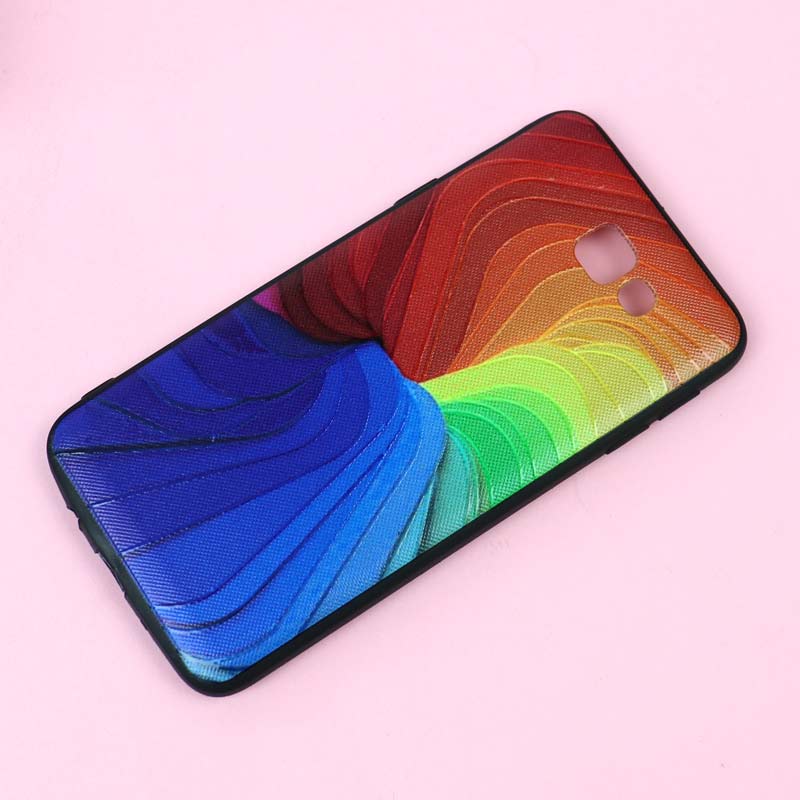 قاب فانتزی برجسته دخترانه سامسونگ J5 Prime سری 10