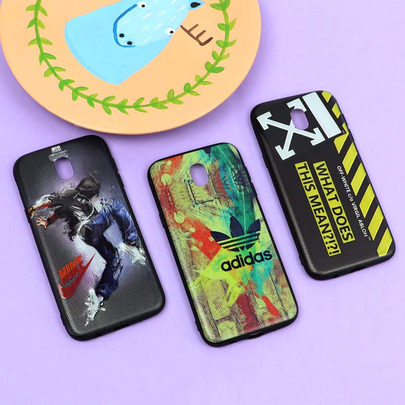 قاب فانتزی برجسته پسرانه سامسونگ J5 Pro سری 3