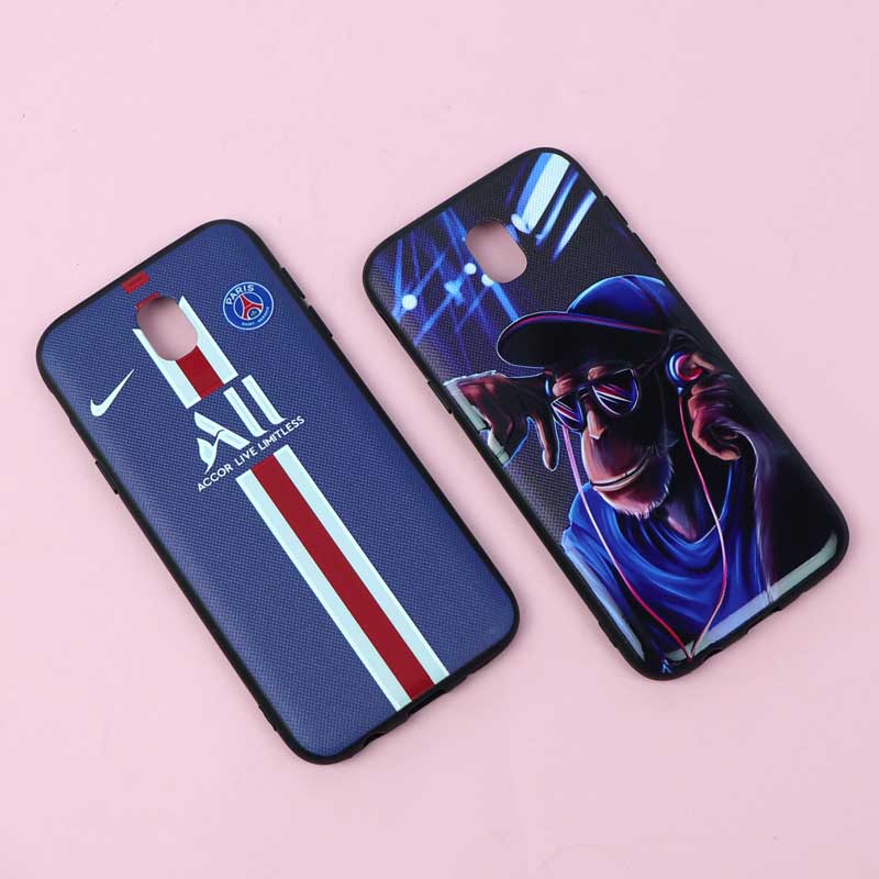 قاب فانتزی برجسته پسرانه سامسونگ J5 Pro سری 10