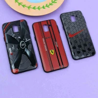 قاب فانتزی برجسته پسرانه سامسونگ J6 سری 3