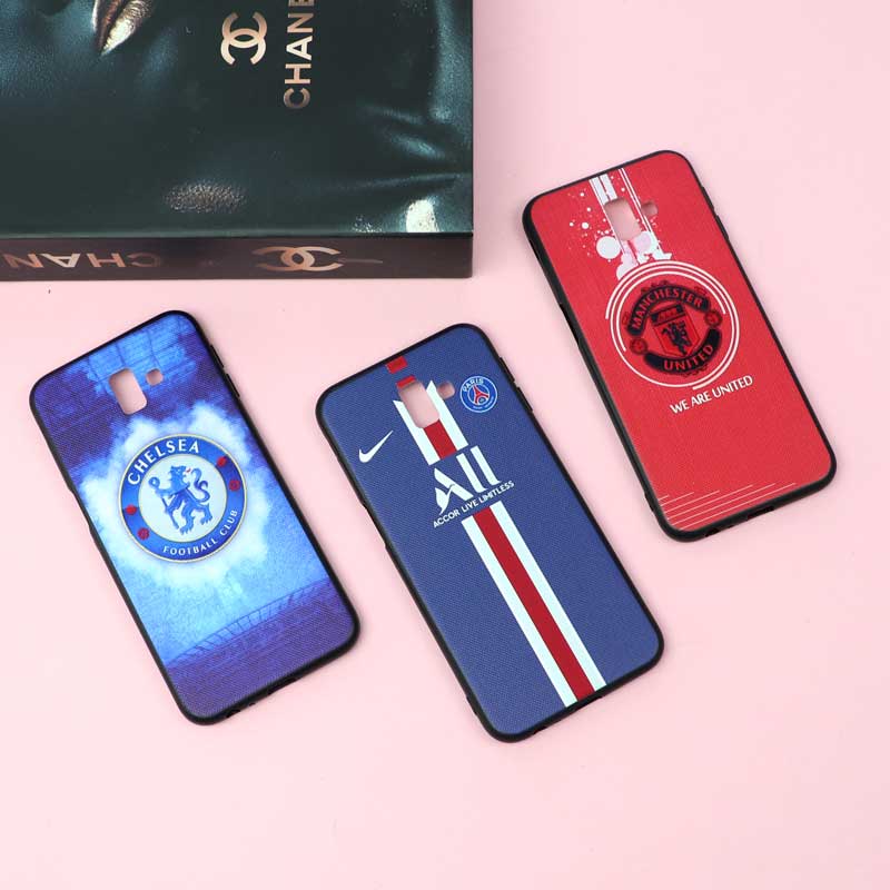 قاب فانتزی برجسته پسرانه سامسونگ J6 Plus سری 10