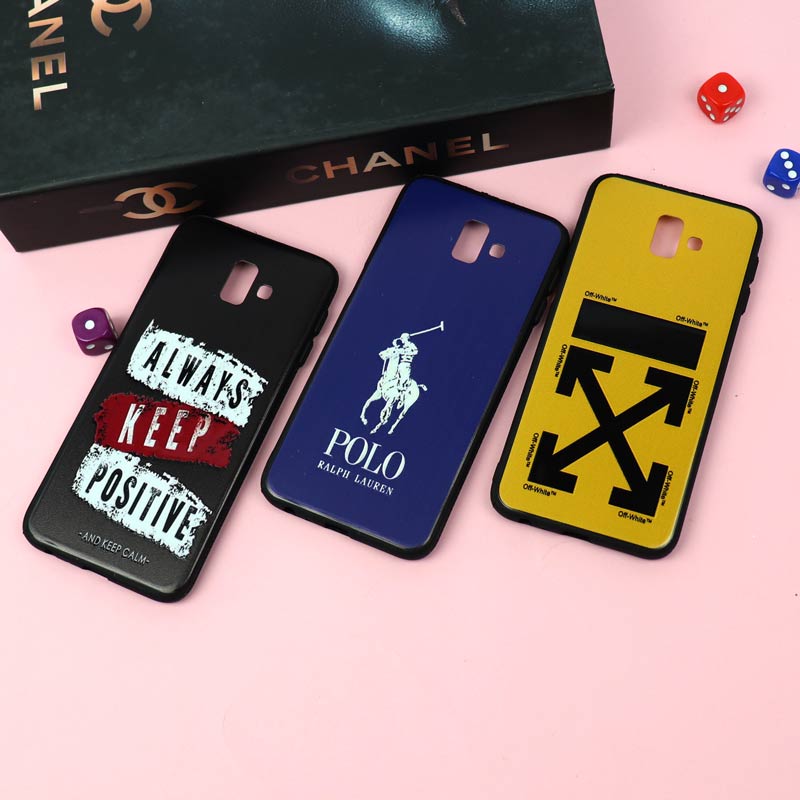 قاب فانتزی برجسته پسرانه سامسونگ J6 Plus سری 6