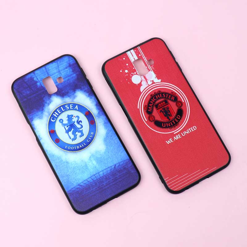 قاب فانتزی برجسته پسرانه سامسونگ J6 Plus سری 10