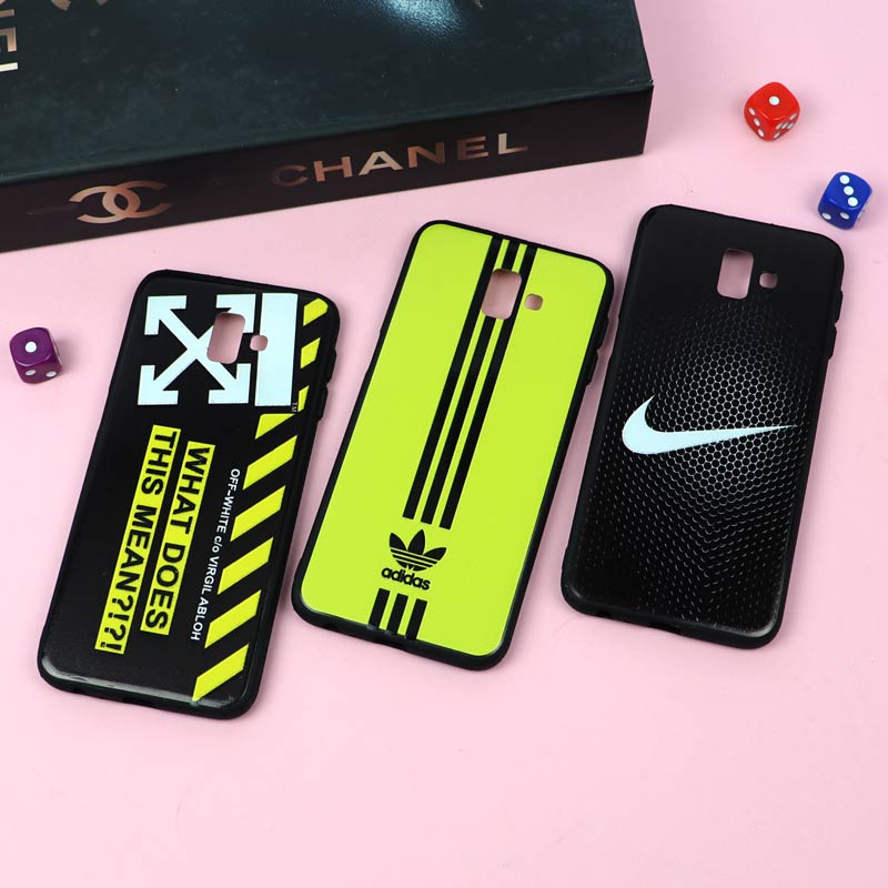 قاب فانتزی برجسته پسرانه سامسونگ J6 Plus سری 6