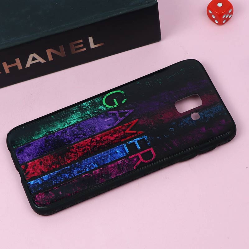 قاب فانتزی برجسته پسرانه سامسونگ J6 Plus سری 6