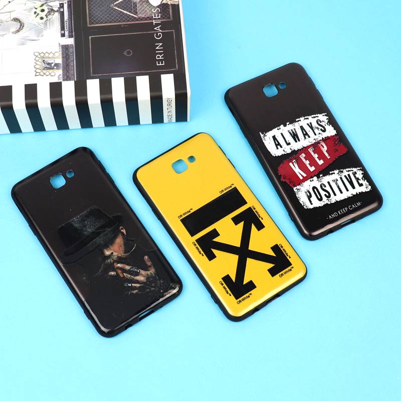 قاب فانتزی برجسته پسرانه سامسونگ J7 Prime سری 6