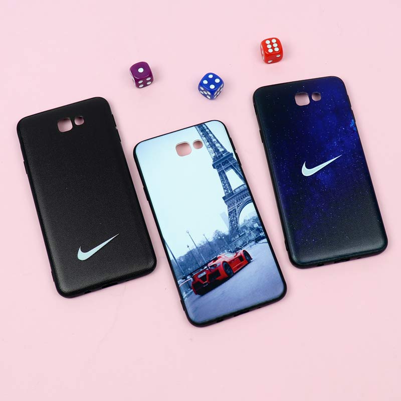 قاب فانتزی برجسته پسرانه سامسونگ J7 Prime سری 7