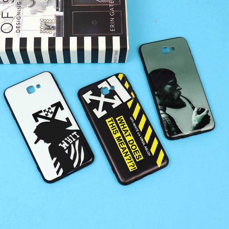 قاب فانتزی برجسته پسرانه سامسونگ J7 Prime سری 6