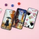 قاب فانتزی برجسته دخترانه سامسونگ J7 Prime سری 7