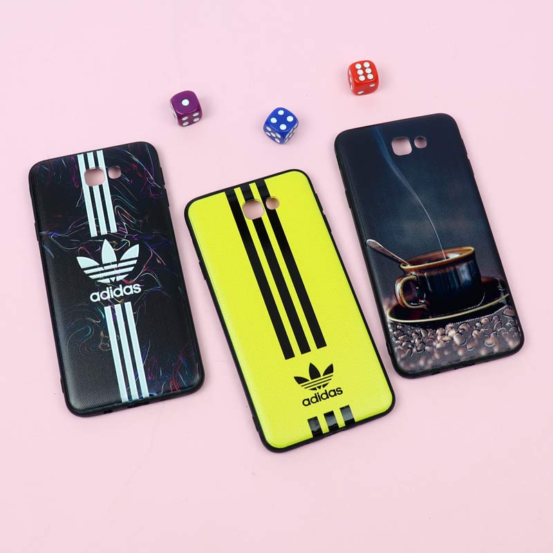 قاب فانتزی برجسته پسرانه سامسونگ J7 Prime سری 7
