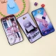 قاب فانتزی برجسته دخترانه سامسونگ J7 Prime سری 10