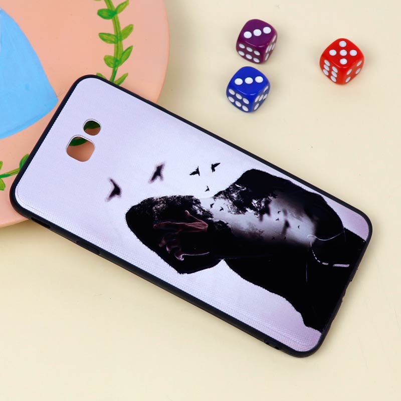 قاب فانتزی برجسته پسرانه سامسونگ J7 Prime سری 10